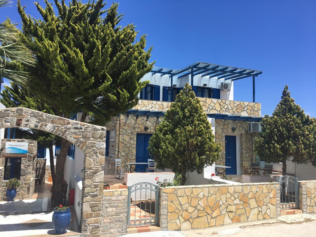 Serifos Palace Livadakia Exterior photo