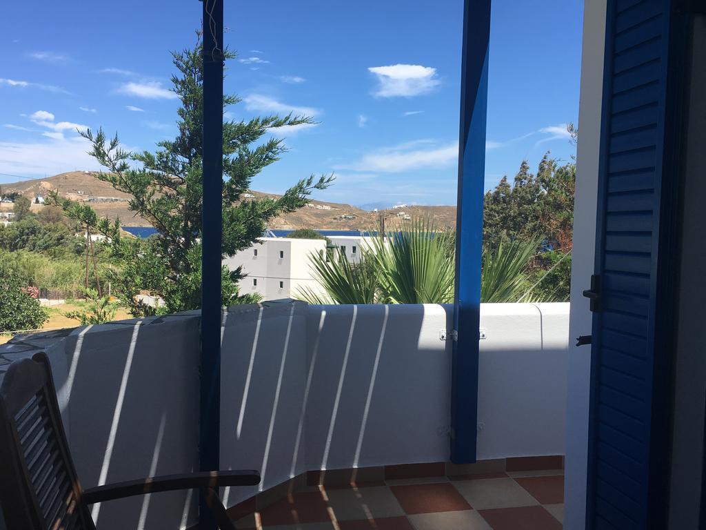 Serifos Palace Livadakia Exterior photo