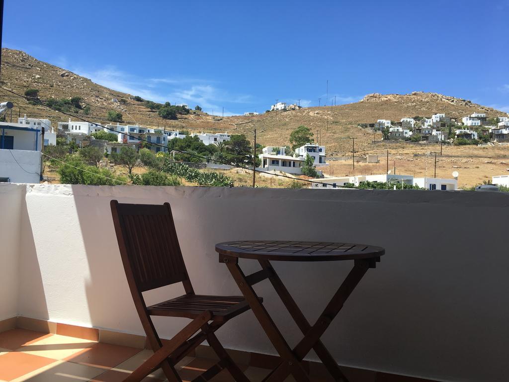 Serifos Palace Livadakia Exterior photo