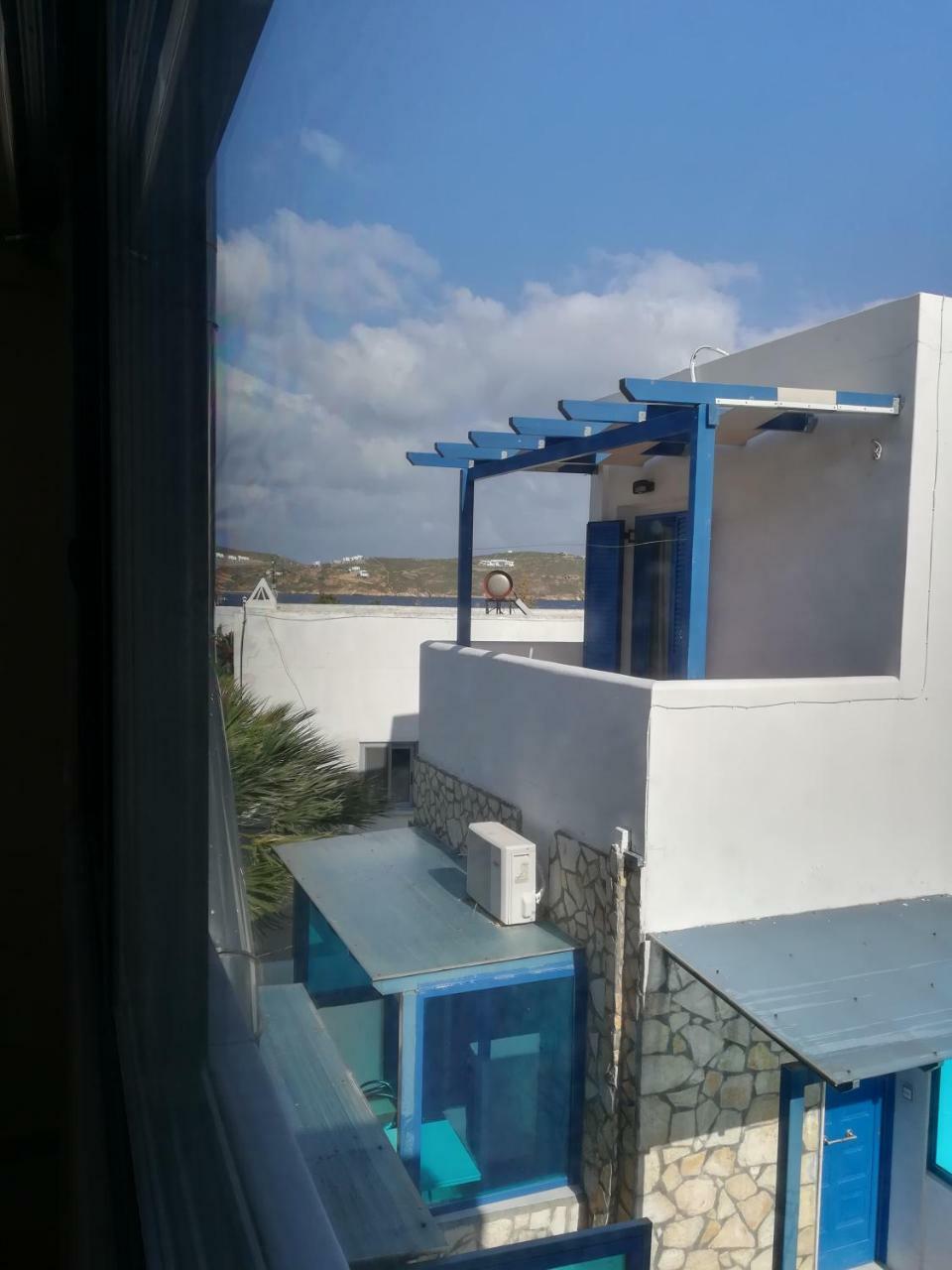 Serifos Palace Livadakia Exterior photo