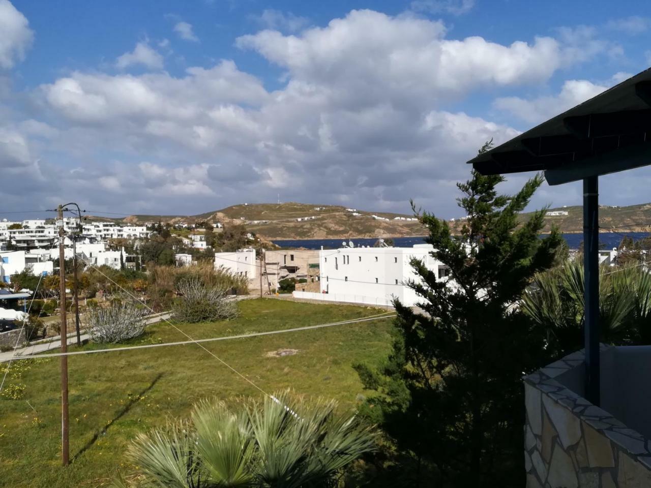 Serifos Palace Livadakia Exterior photo