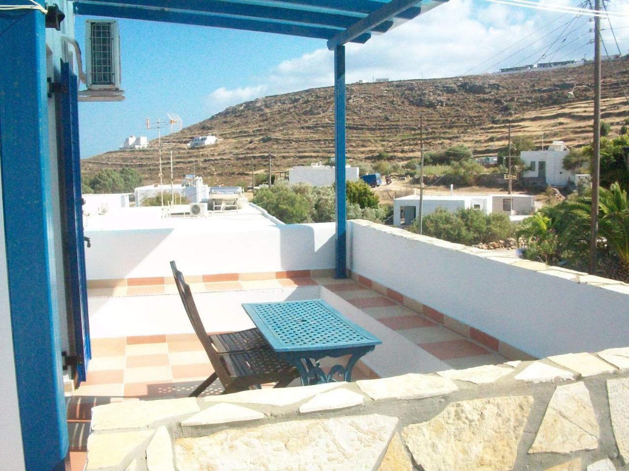 Serifos Palace Livadakia Exterior photo